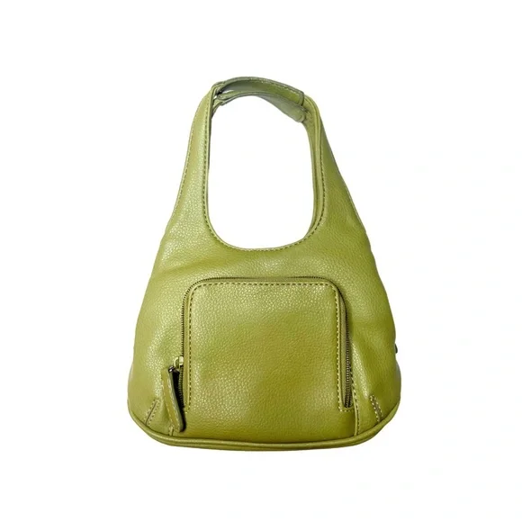 Vintage kiwi green Nine West mini -Available in my closet thrift_spice - Picture 2 of 3